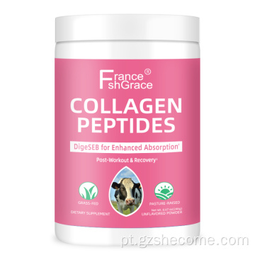 Peptídeos multi -colágeno
